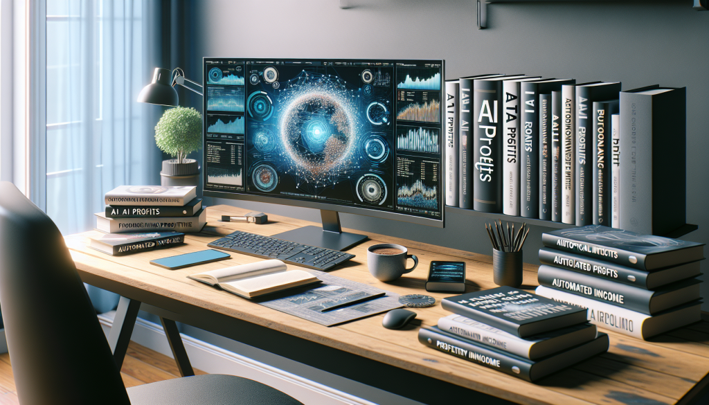 Unlocking Automated Income with AI Profits Courses
